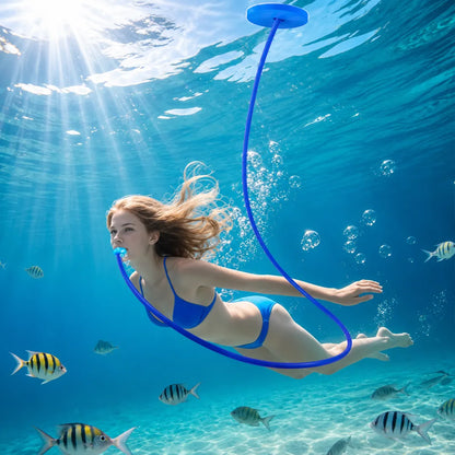 FloatAir™ Tubo de respiraciónPack x2