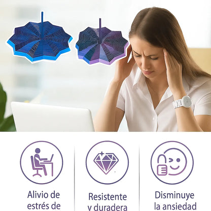 CalmStar™ Fidget - Estrella sensorial anti estres