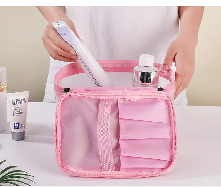 Glambox® Cosmetiquera Wash Bag Baul