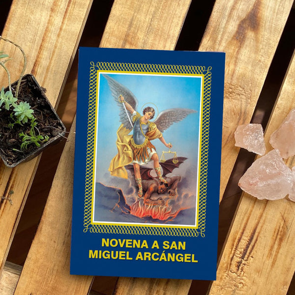 Novena Arcangel San Miguel