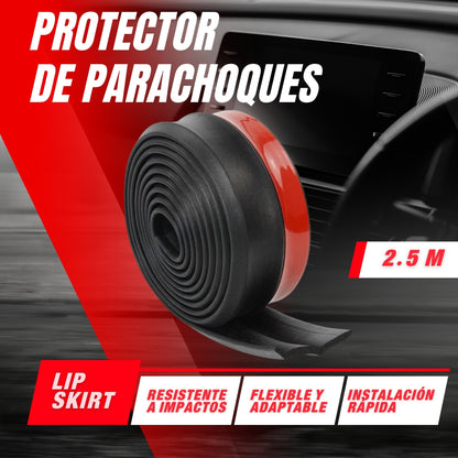 Lip Skirt Protector de Parachoques