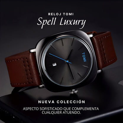 Reloj Tomi Spell Luxury