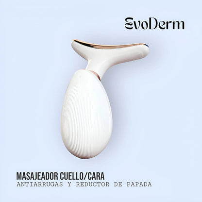 EvoDerm® Masajeador Facial