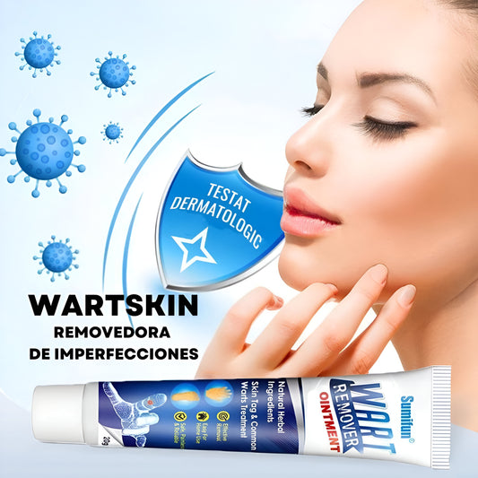 WARTSKIN Removedora de Imperfecciones