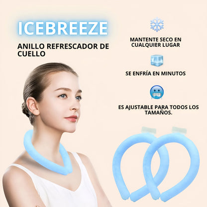 IceBreeze™ Anillo Refrescador de Cuello