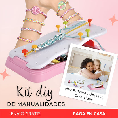 Kit de Manualidades DIY