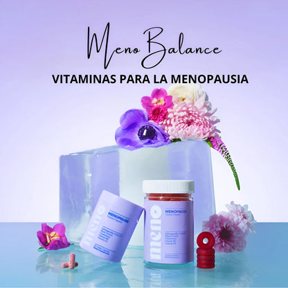 MenoBalance™ Vitaminas para la Menopausia