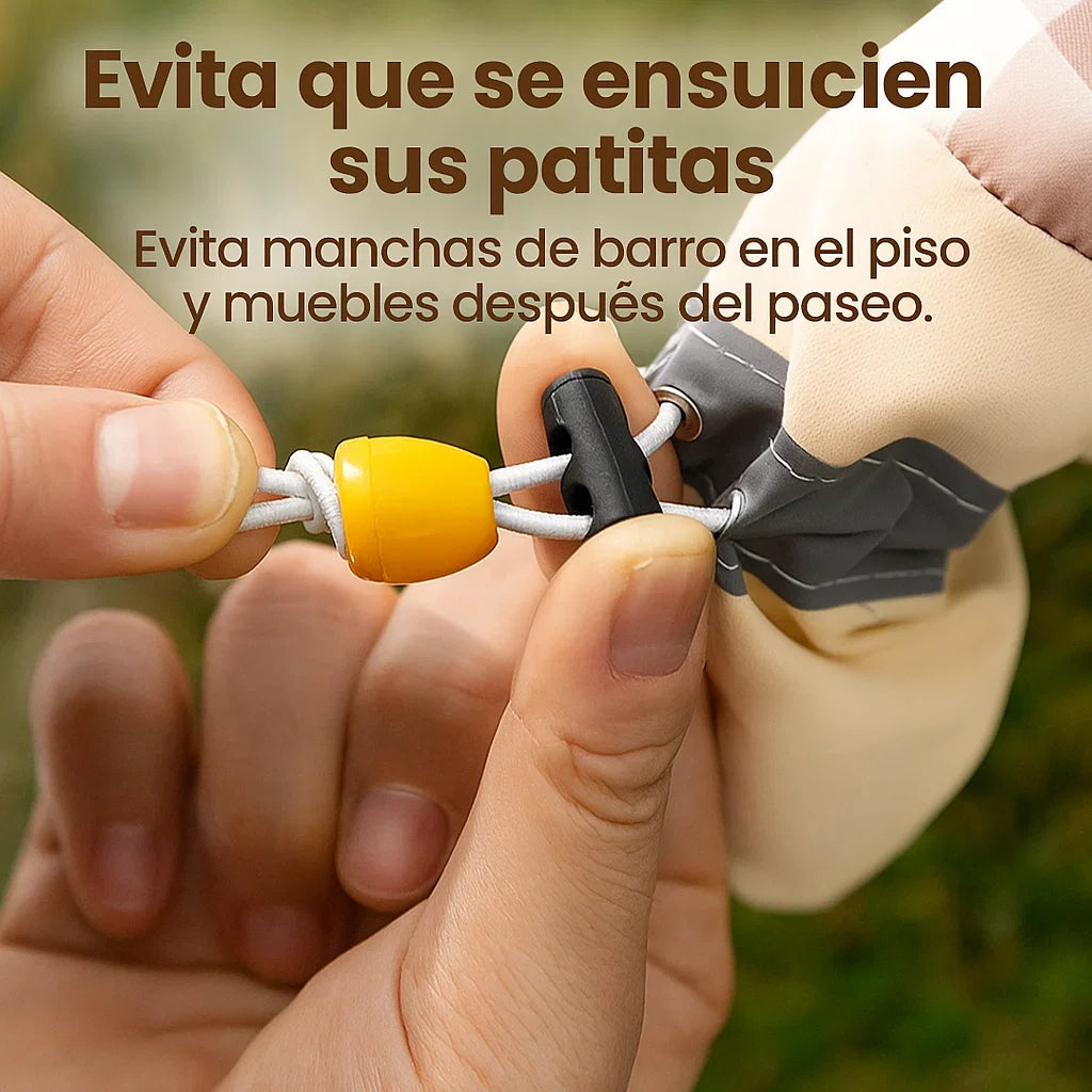 HappyPaws™ Traje Protector para Perros