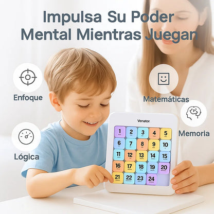 PlayBrain™  Puzzle Matemático