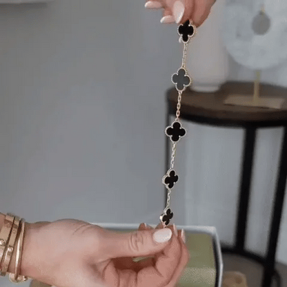 Clover Pulsera diseño de Trebol (Copia) UPSELL CALI