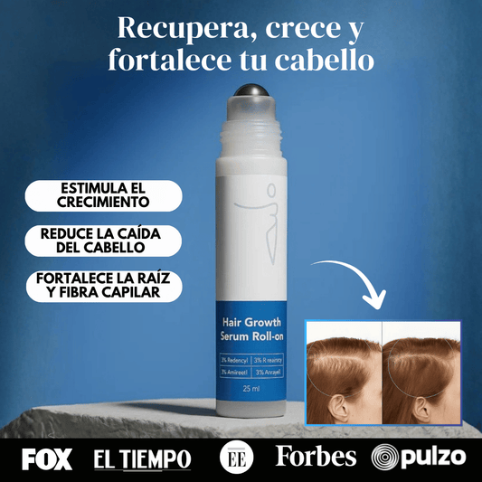 Suero Capilar Anticaída Roll-On