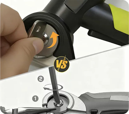 SwiftCut™ Tijeras eléctricas