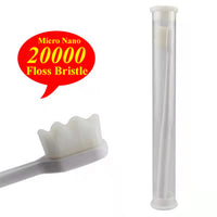 Nano Toothbrush ® - Cepillo de Dientes Pack x 3 unidades