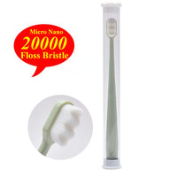 Nano Toothbrush ® - Cepillo de Dientes Pack x 3 unidades