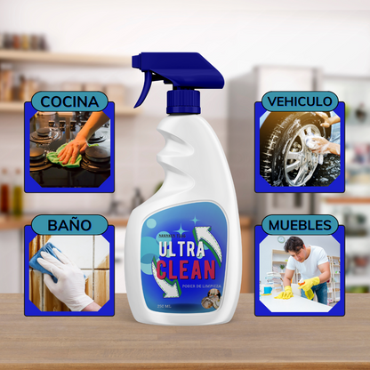 Ultra Clean ™ - Limpieza Profunda