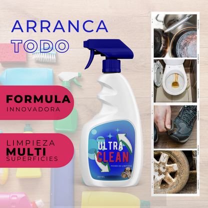 Ultra Clean ™ - Limpieza Profunda