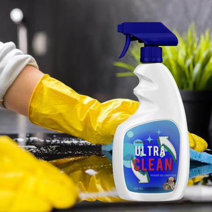 Ultra Clean ™ - Limpieza Profunda