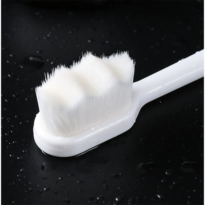 Nano Toothbrush ® - Cepillo de Dientes Pack x 3 unidades